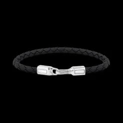 Armband Svart A2149-682-11>Thomas Sabo New