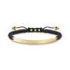 Armband svart dödskalle – LBA0050-848-11>Thomas Sabo Clearance