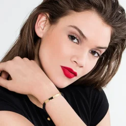 Armband svart dödskalle – LBA0050-848-11><noscript><img width=