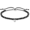 Armband Svart A1984-401-11 (Mega Kampanj)>Thomas Sabo Sale
