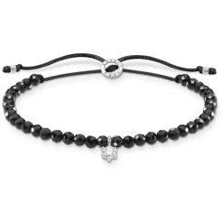 Armband Svart A1984-401-11 (Mega Kampanj)>Thomas Sabo Sale