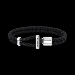 Armband Svart A2148-682-11>Thomas Sabo Hot