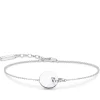 Armband Together-Mynt med Ring Silver – A1934-637-21>Thomas Sabo Hot