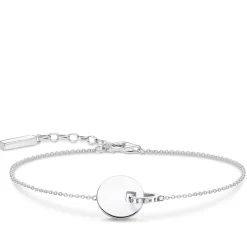 Armband Together-Mynt med Ring Silver – A1934-637-21>Thomas Sabo Hot