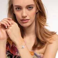 Armband Together-Mynt med Ring Silver – A1934-637-21><noscript><img width=