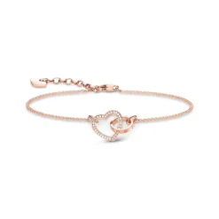 Armband Together Forever hjärta – A1730-416-14>Thomas Sabo Sale