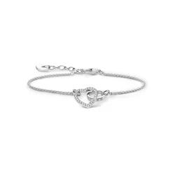 Armband Together hjärta litet – A1648-051-14 (MEGA KAMPANJ)>Thomas Sabo Sale