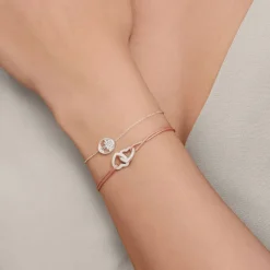 Armband Tree of Love med vita stenar silver – A2041-051-14>Thomas Sabo Discount