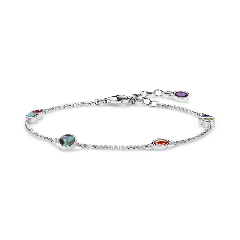 Armband tro, hopp och kärlek – A2050-881-7>Thomas Sabo Discount
