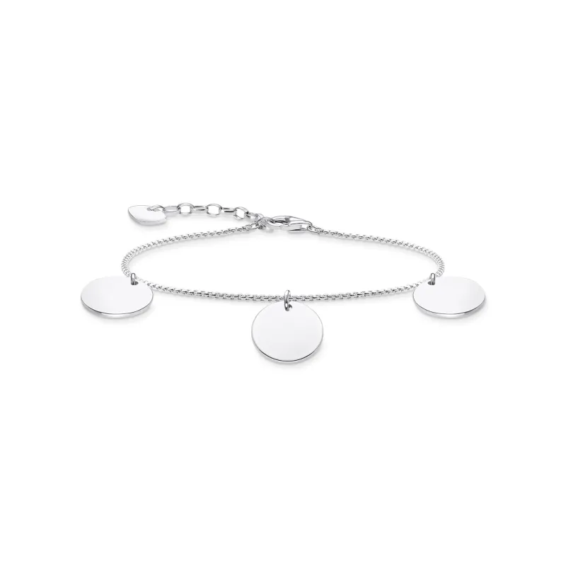 Armband tro, hopp och kärlek – A2050-881-7>Thomas Sabo Discount
