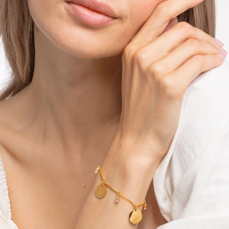 Armband tro, hopp och kärlek – A2050-881-7>Thomas Sabo Discount