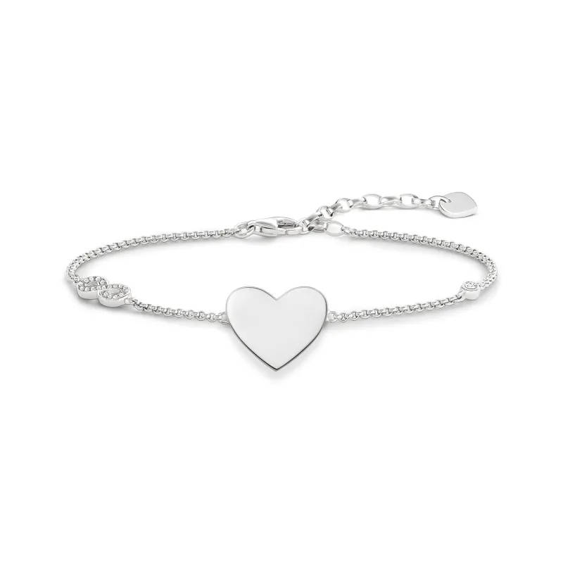 Armband tro, hopp och kärlek – A2050-881-7>Thomas Sabo Discount