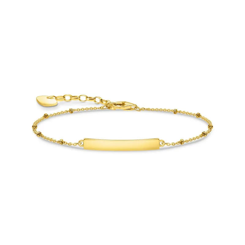 Armband tro, hopp och kärlek – A2050-881-7>Thomas Sabo Discount