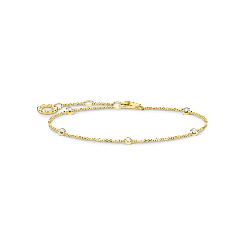 Armband tro, hopp och kärlek – A2050-881-7>Thomas Sabo Discount