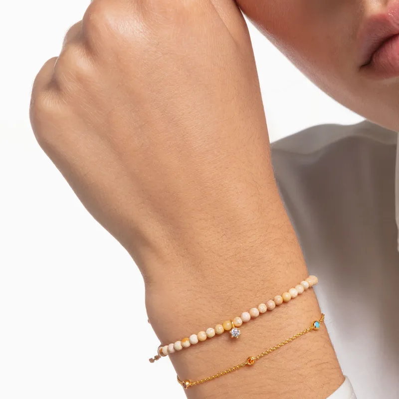 Armband tro, hopp och kärlek – A2050-881-7>Thomas Sabo Discount
