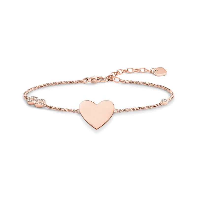 Armband tro, hopp och kärlek – A2050-881-7>Thomas Sabo Discount