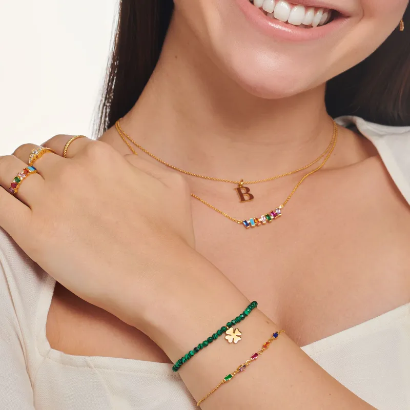 Armband tro, hopp och kärlek – A2050-881-7>Thomas Sabo Discount