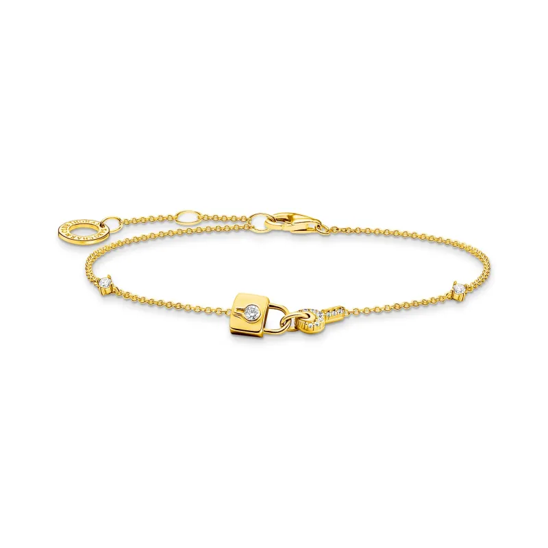 Armband tro, hopp och kärlek – A2050-881-7>Thomas Sabo Discount
