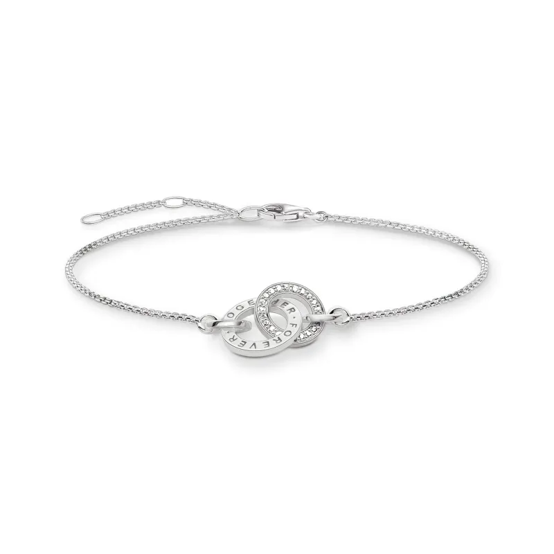 Armband tro, hopp och kärlek – A2050-881-7>Thomas Sabo Discount