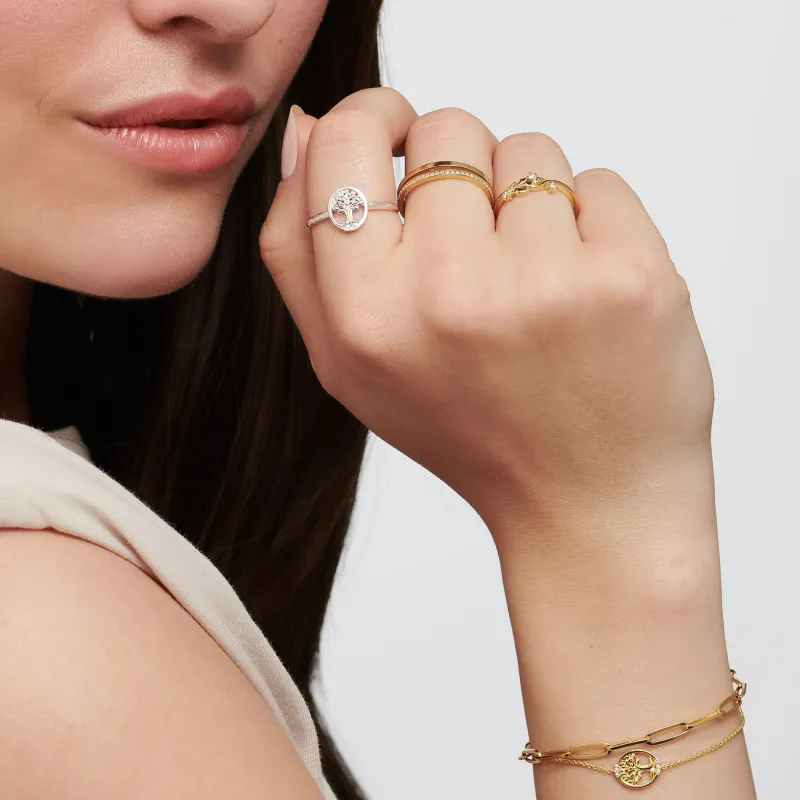 Armband tro, hopp och kärlek – A2050-881-7>Thomas Sabo Discount