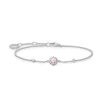 Armband vintage opalfärgad sten rosa skimrande – A2023-166-7>Thomas Sabo Sale
