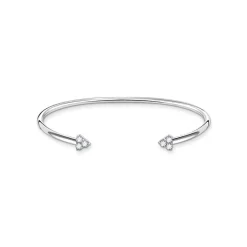 Armring vita stenar – AR105-051-14>Thomas Sabo Best