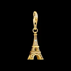 Berlock Eiffeltorn Guld 2075-414-39>Thomas Sabo Online