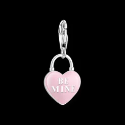 Berlock Hjärta Rosa Silver 2071-691-9>Thomas Sabo Sale