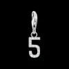 Berlock Nummer 5 Silver 2129-051-21>Thomas Sabo Sale