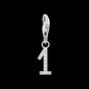 Berlock Nummer 1 Silver 2125-051-21>Thomas Sabo Clearance