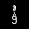 Berlock Nummer 9 Silver 2133-051-21>Thomas Sabo Online