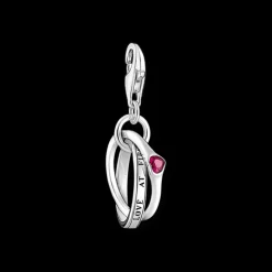 Berlock Ringar Silver 2070-639-10>Thomas Sabo Outlet