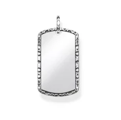 Bricka Silver PE837-637-21 (Mega Kampanj)>Thomas Sabo Hot
