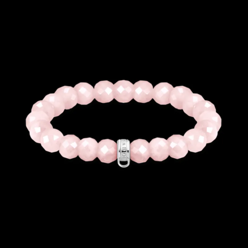 Charm Armband Rosa X0292-034-9>Thomas Sabo