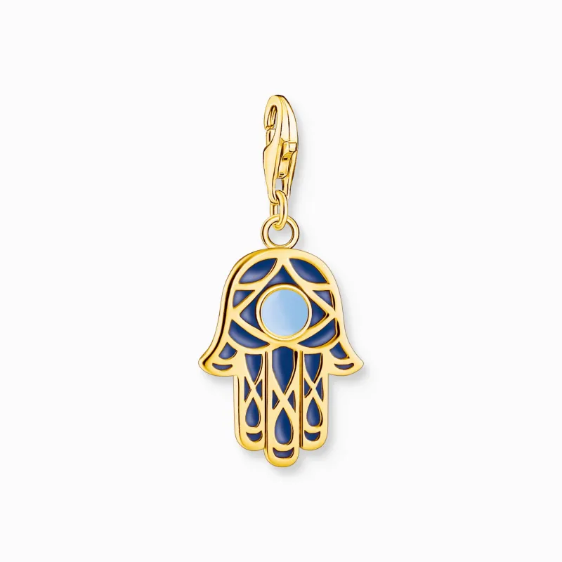 Charm Fatimas Hand Guld 2033-427-1>Thomas Sabo Clearance