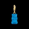 Charm Gummibjörn Blå/Guld 2182-413-1>Thomas Sabo Hot