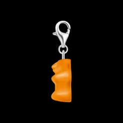 Charm Gummibjörn Orange 2185-017-8><noscript><img width=