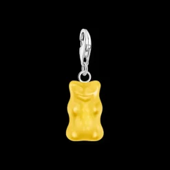 Charm Gummibjörn Gul 2183-017-4>Thomas Sabo Online