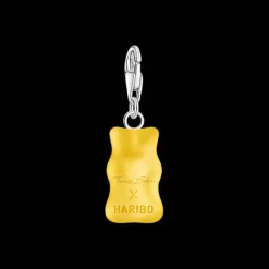 Charm Gummibjörn Gul 2183-017-4>Thomas Sabo Online