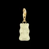 Charm Gummibjörn Vit/Guld 2188-413-14>Thomas Sabo New