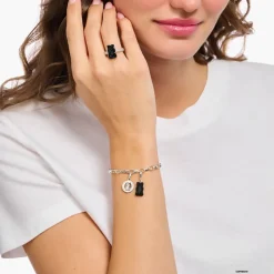 Charm Gummibjörn Svart 2194-017-11><noscript><img width=
