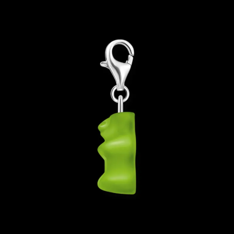 Charm Gummibjörn Grön 2191-017-6>Thomas Sabo Best