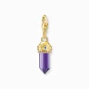 Charm Hexagon Guld 2048-973-13>Thomas Sabo Best