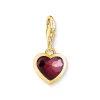 Charm Hjärta Guld 2094-414-10>Thomas Sabo Best