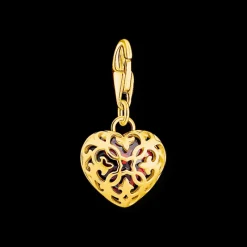 Charm Hjärta Guld 2094-414-10>Thomas Sabo Best