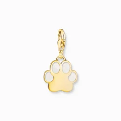 Charm Hundtass Guld 2014-427-39>Thomas Sabo Sale