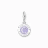 Charm Ledamot Charmista Coin Lila 2104-007-13>Thomas Sabo Hot