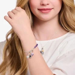 Charm Stjärna Vit 2044-041-14>Thomas Sabo Hot
