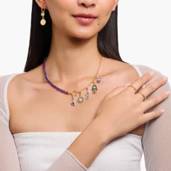 Charm Stjärna Lila 2039-041-13><noscript><img width=