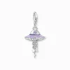 Charm Ufo Lila 2045-691-7>Thomas Sabo Outlet